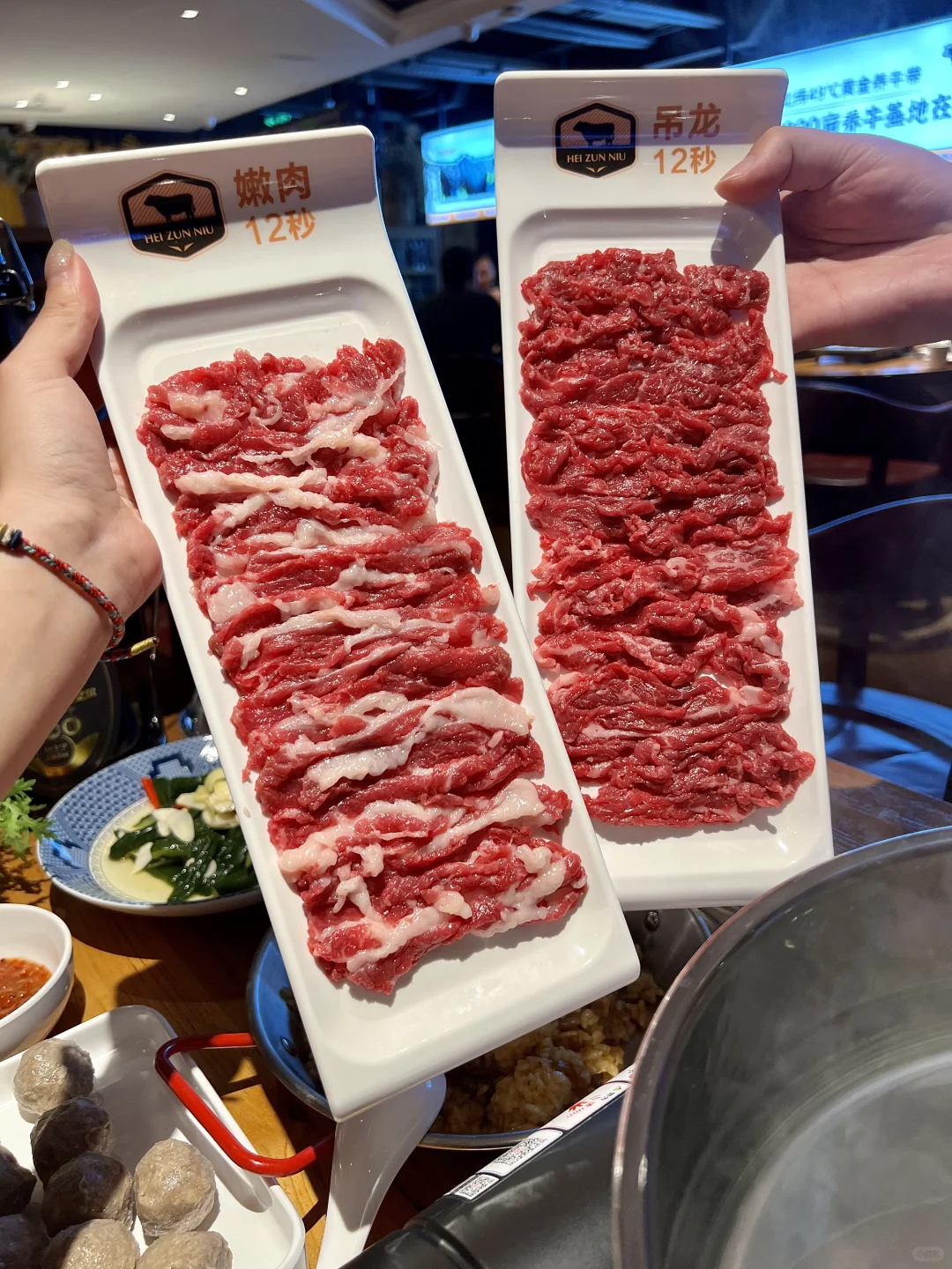 不夸张！哈尔滨新开的潮汕牛肉火锅真太绝了！