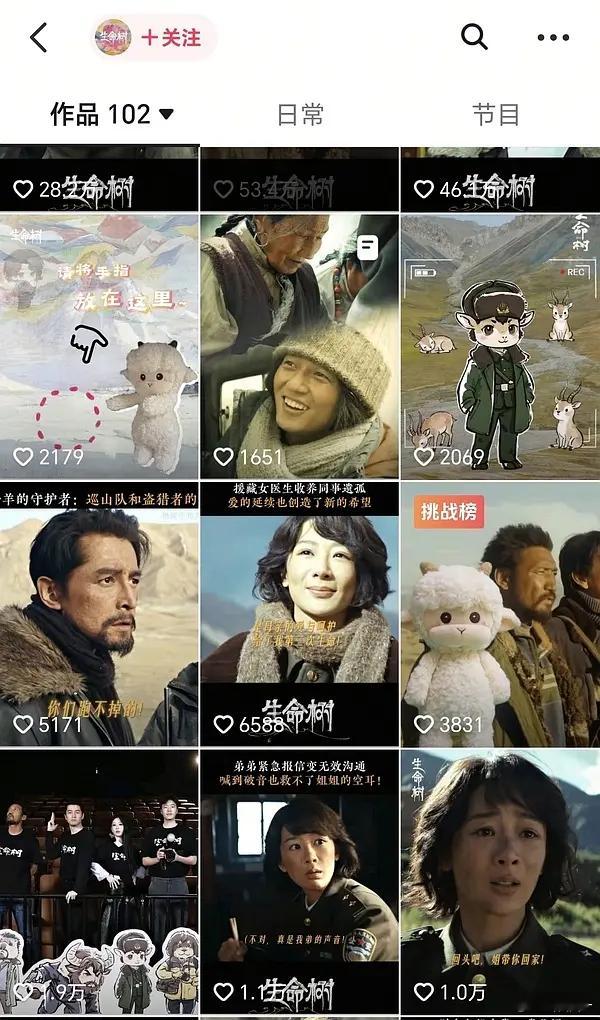 抖推流还是挺猛的，这段时间都有刷到 