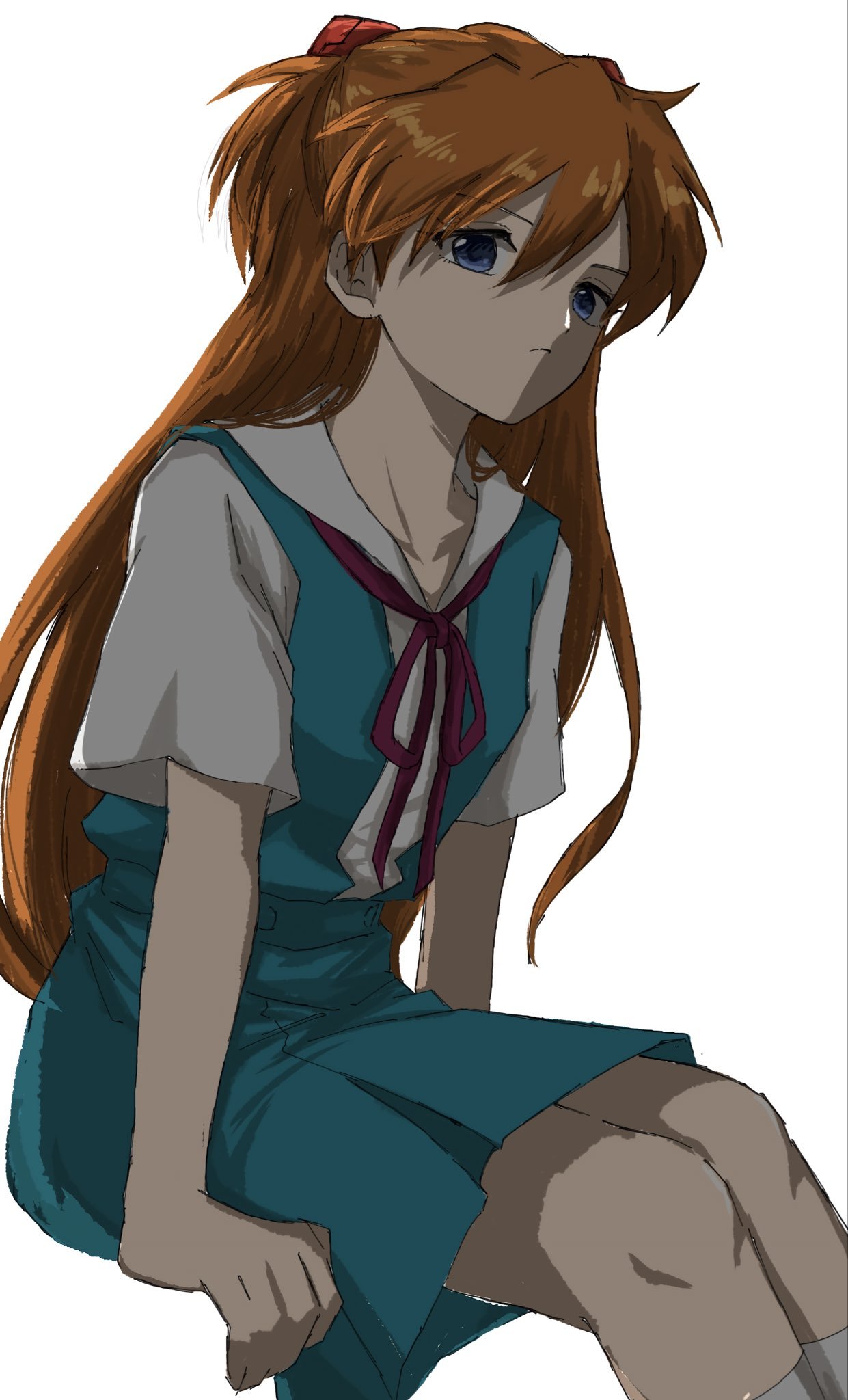 明日香画师：genkai_kachiku 