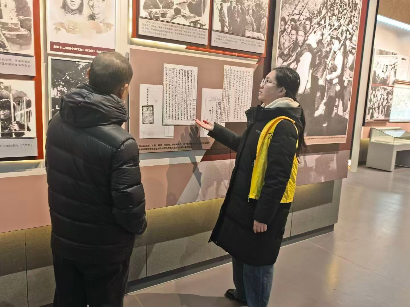 秦岭笑谈 【足迹遍黄河 薪火照少年】曲阜师范大学寒假社会实践 寒假期间，曲阜师范