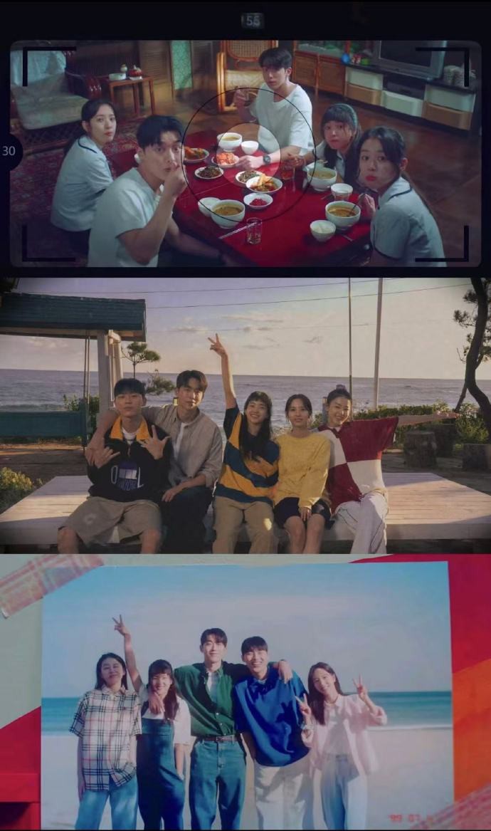 强推二十五二十一！又燃又甜又青春的韩剧[哇] 