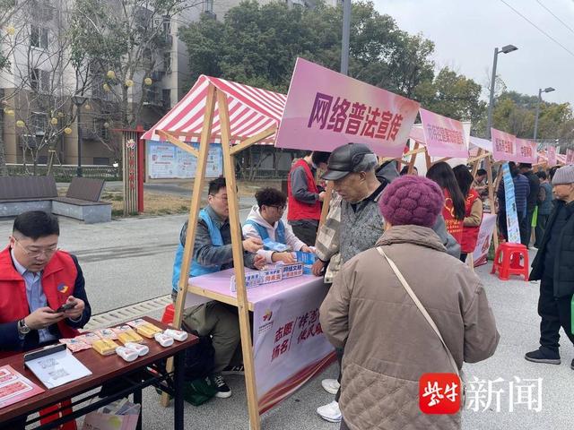 将专业技能融入志愿服务，无锡这所大学的志愿者走在校园、走进社区