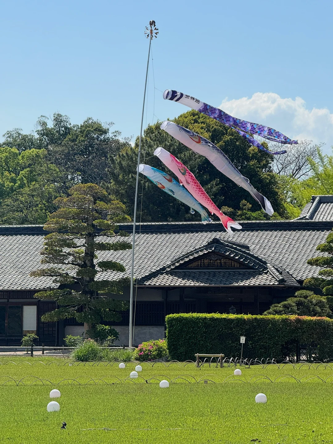 日本｜传闻中的后乐园🌳米其林三星绝美名园✨