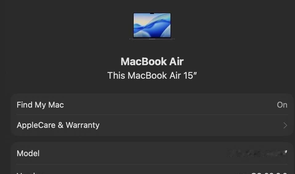 为什么macbook26.6.2新系统切屏卡顿黑屏
😨更新系统后就这样了 m3