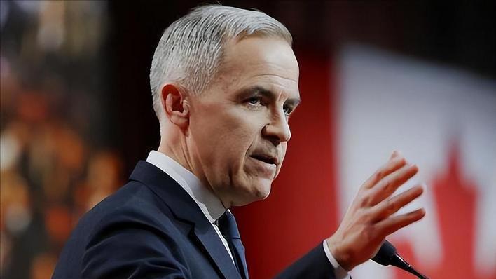 看来，加拿大要小心了。卡尼在世界经济论坛年会上的演讲中，批评美国破坏国际秩序，嘲