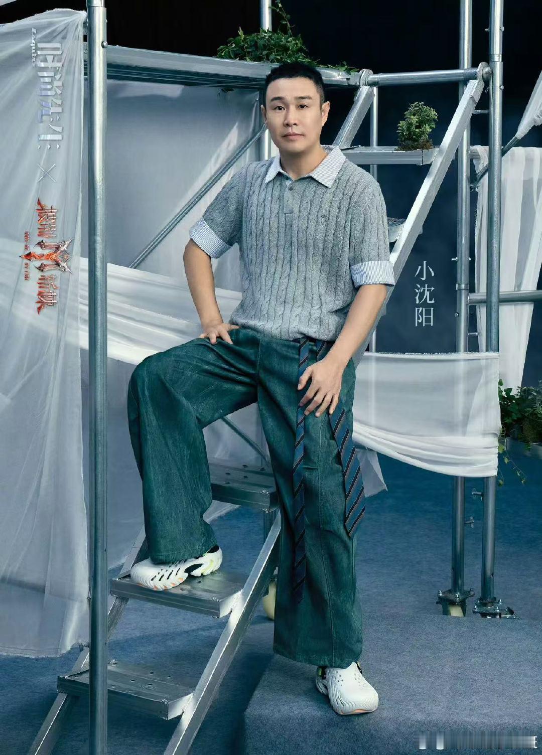 小沈阳叶润泽李光洁小考披哥6二公小考排名 披哥6二公小考看点多多，小沈阳部落挑战