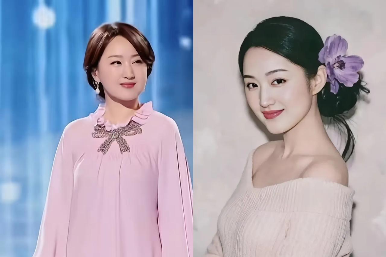 我跟我妈吐槽“杨钰莹看着也不咋漂亮，咋又火了”，

我妈直接白我一眼：你懂啥？5