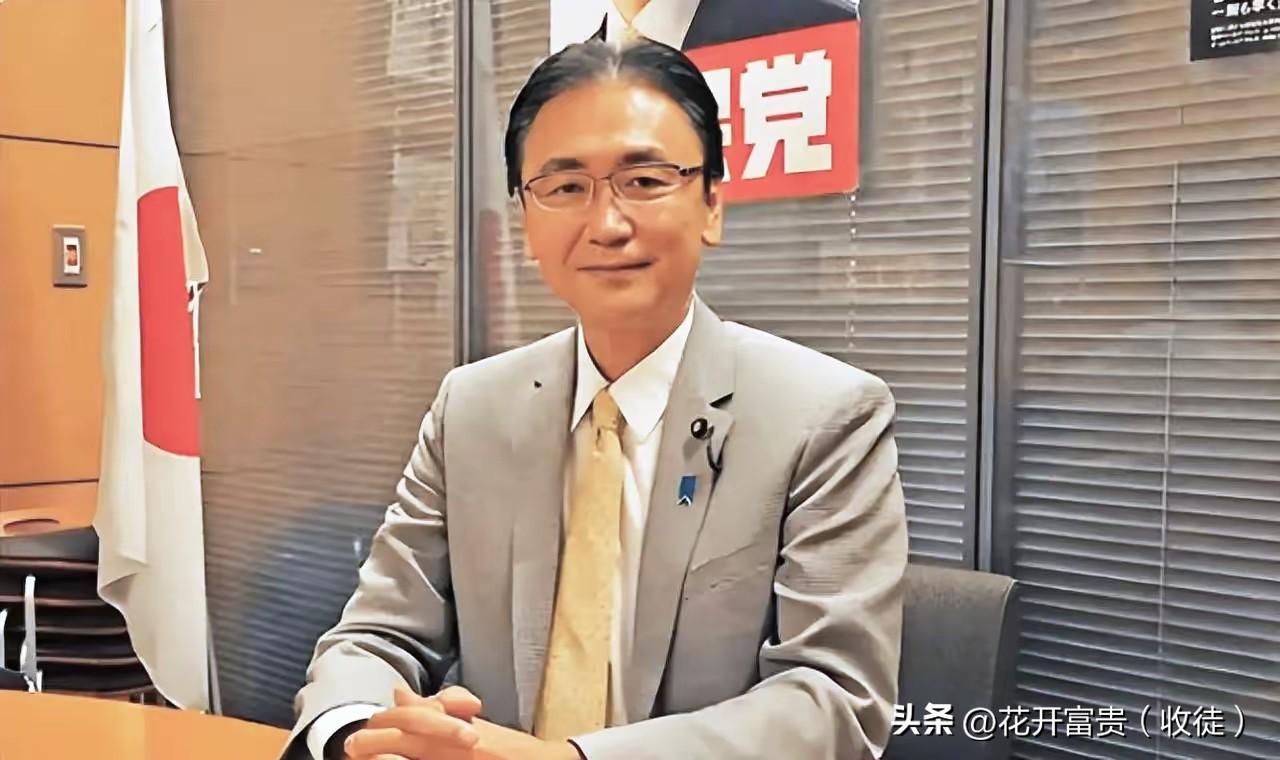 冻结财产+禁入！中方严惩日本亲台政客古屋圭司
 
中方终于出手，直接对日本老牌亲