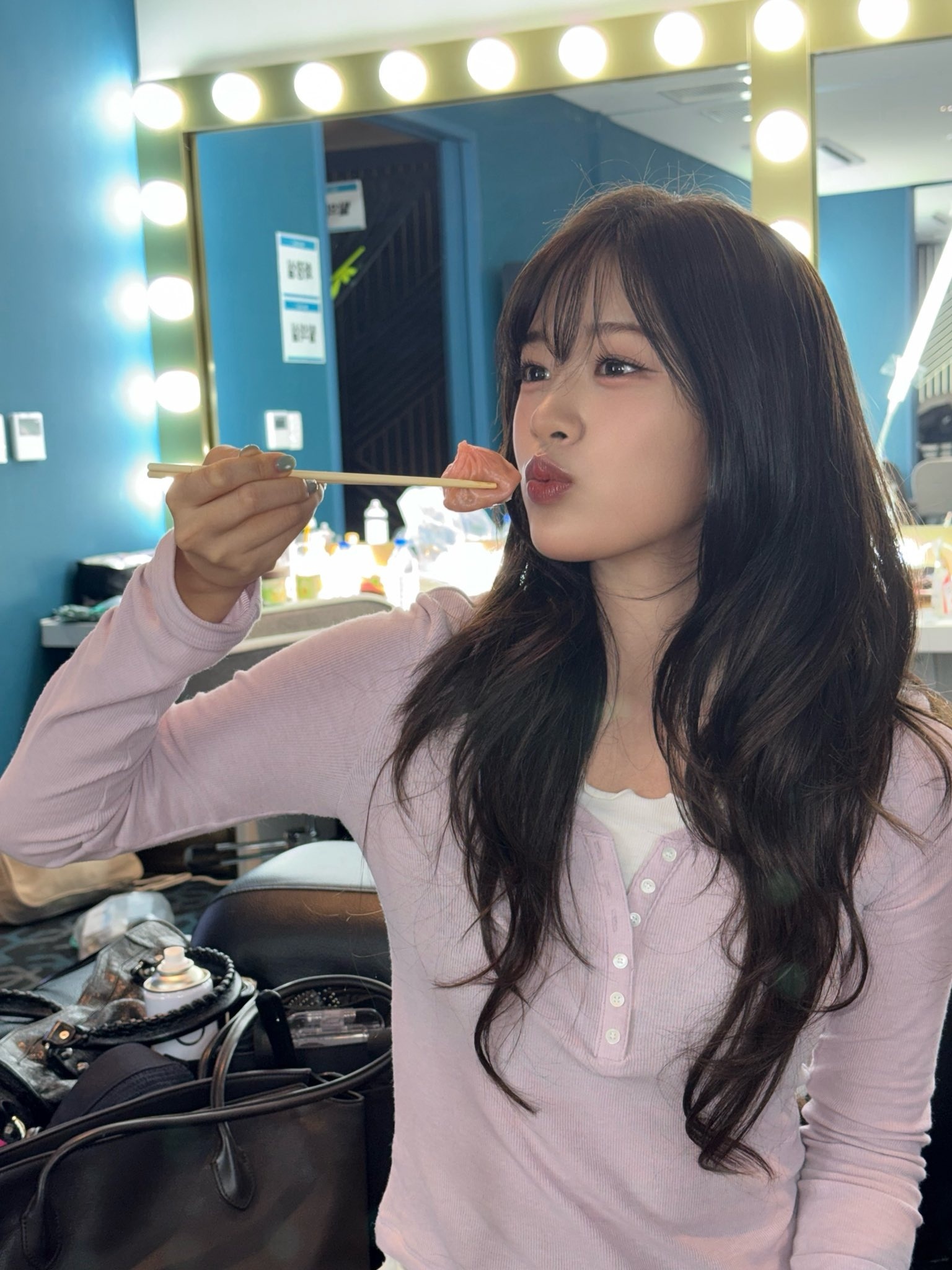 260323🫧ive安宥真