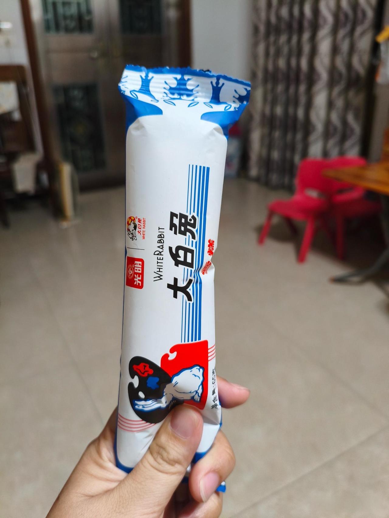 这超大版大白兔