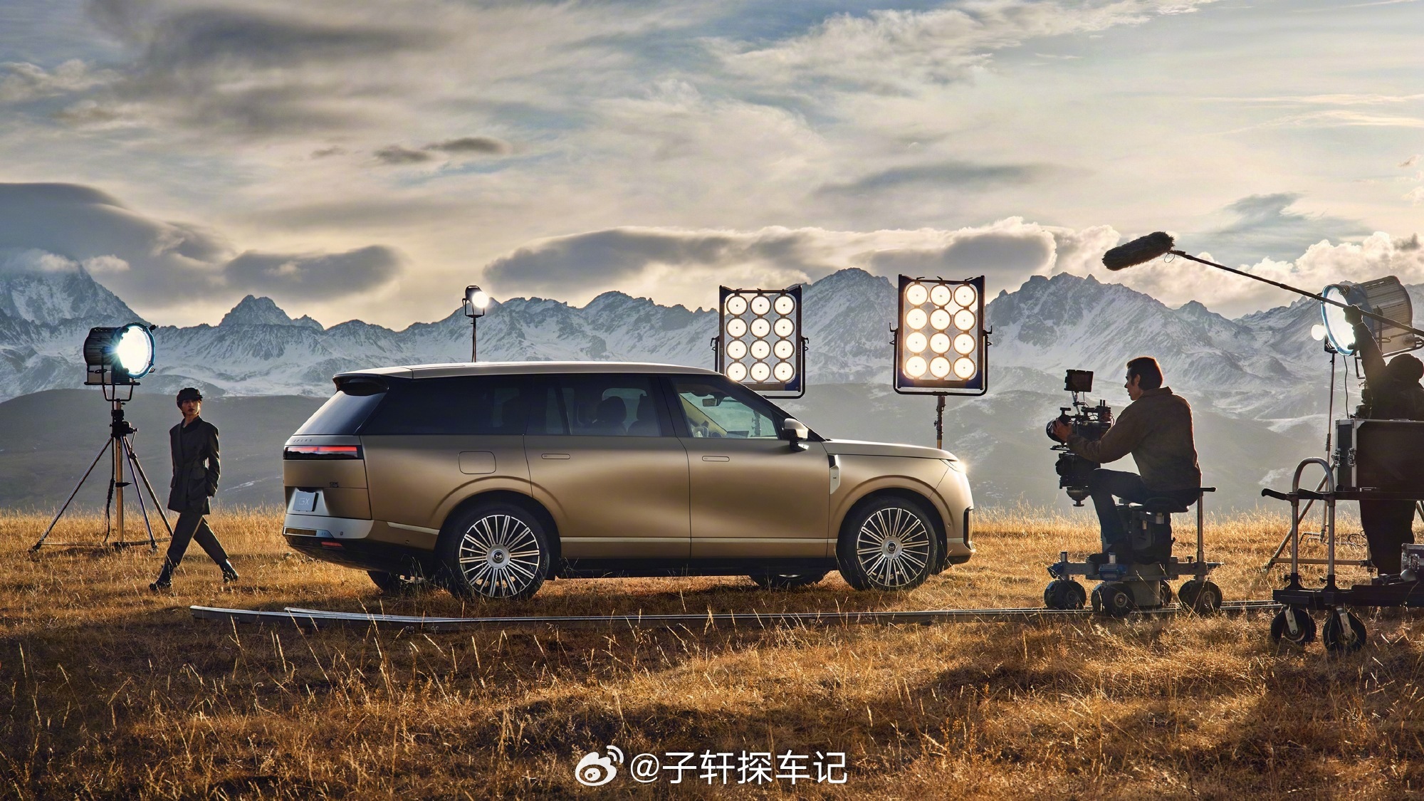 【何小鹏我为什么要造这台车】何小鹏这次真的把心里话讲透了，不是单纯堆配置做参数内
