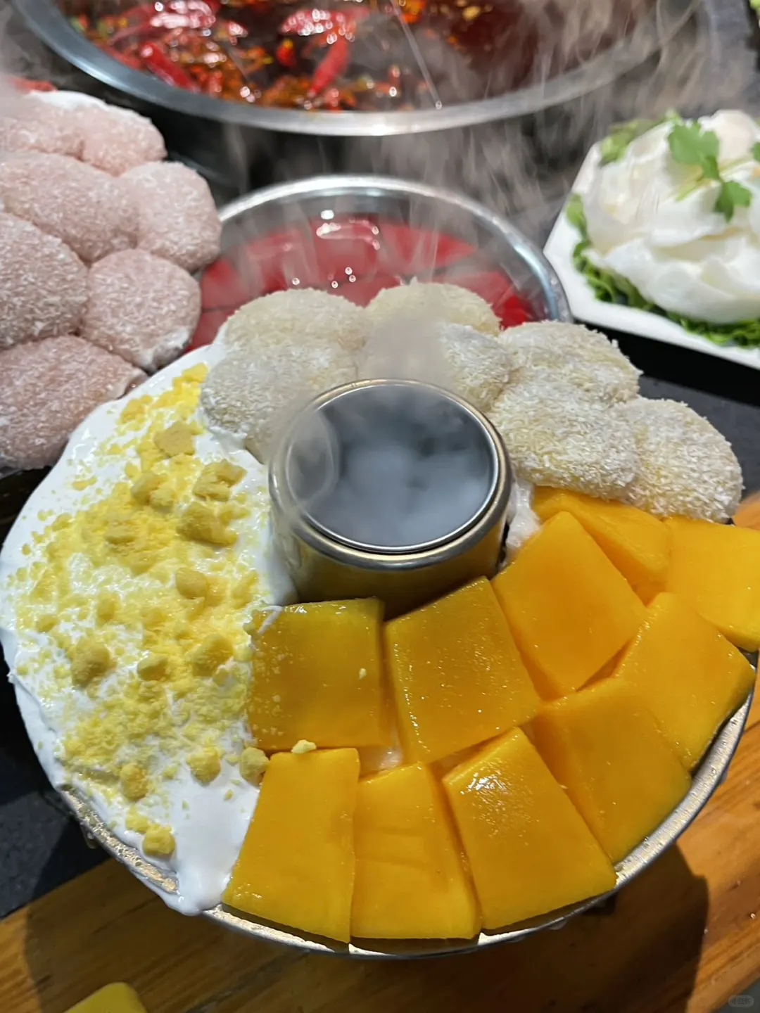在临江门，难找却必须要吃的一家火锅店！！！