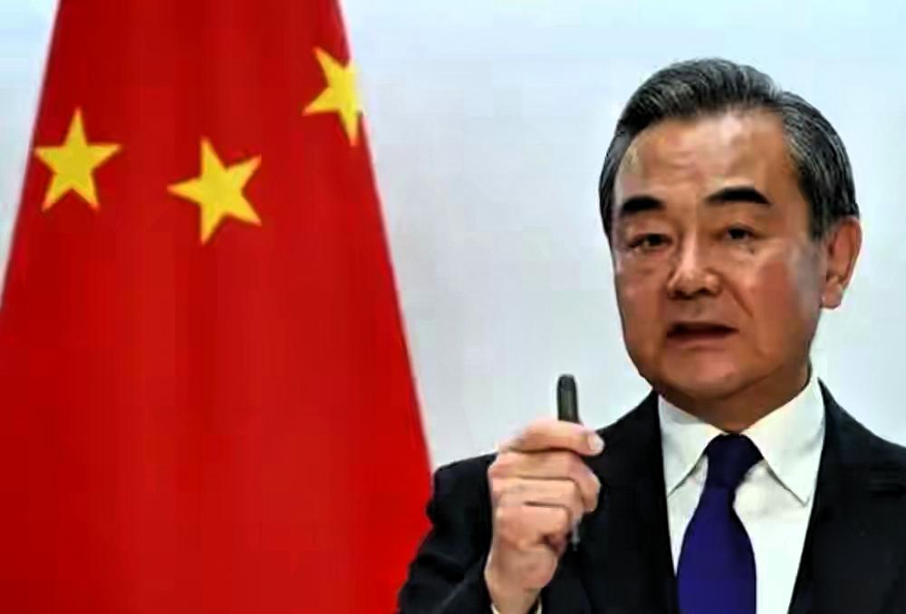 雷霆宣言定乾坤，统一大势不可违
 
国家层面的硬核发声响彻寰宇，字字千钧直击分裂