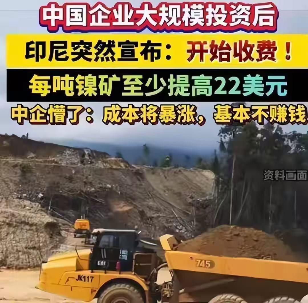中国引以为傲的非洲资源供应链失守，中国采矿被12国逼宫。

2025年2月至20