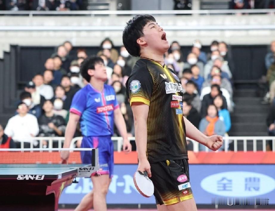 松岛辉空飙升至世界第三，最尴尬的是林诗栋和张本智和

7月13日WTT公布男单最