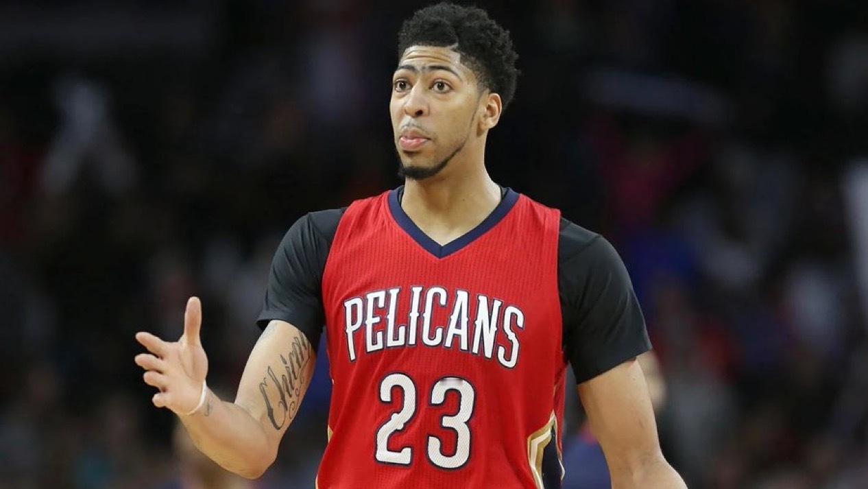 浓眉透露，当初被交易到湖人后，他曾告诉鹈鹕队老板盖尔·本森，希望职业生涯末期能回