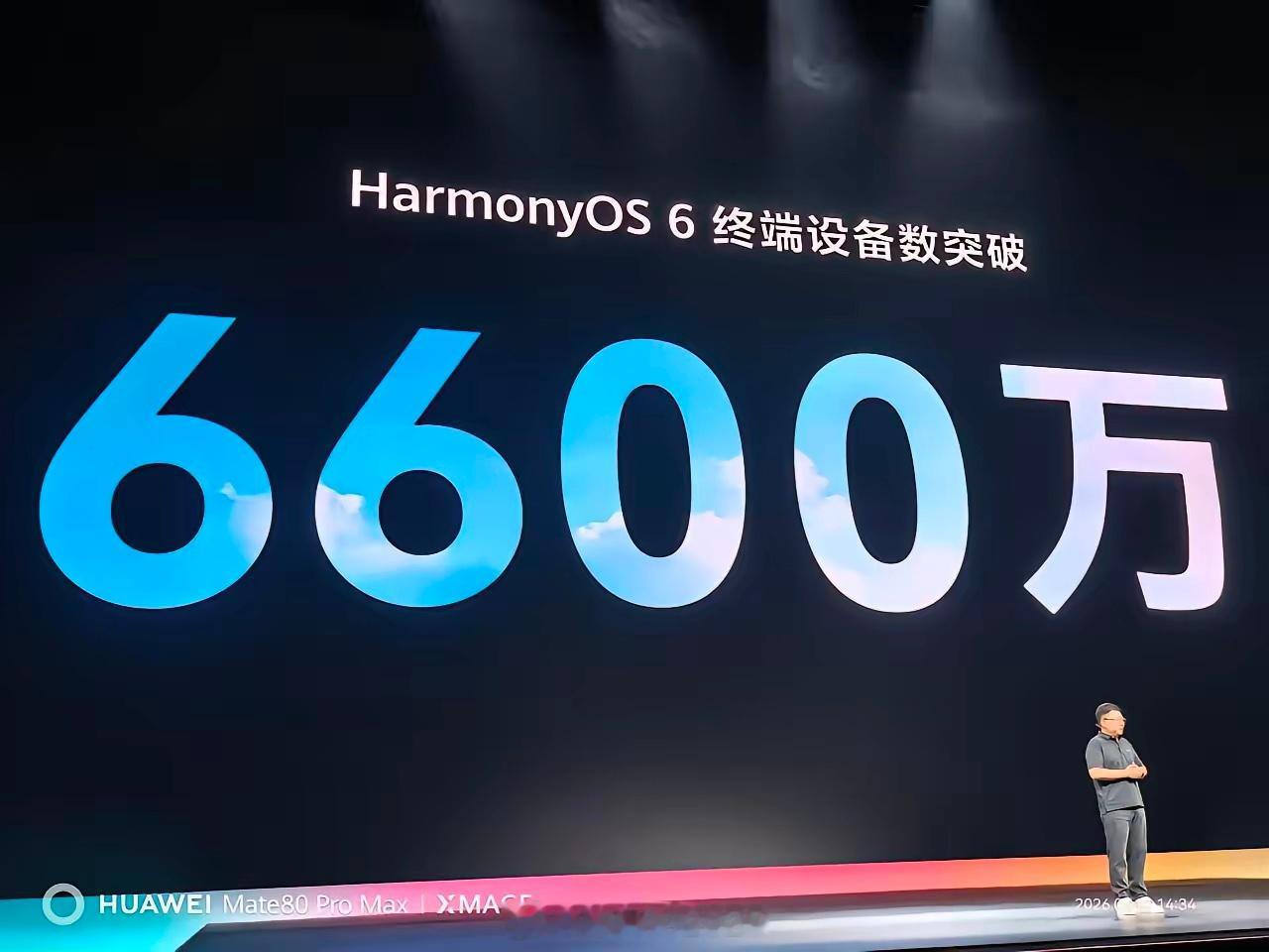 【相信余承东，相信不服输的精神】昨天在东莞参加了华为 HDC 2026，这个开发