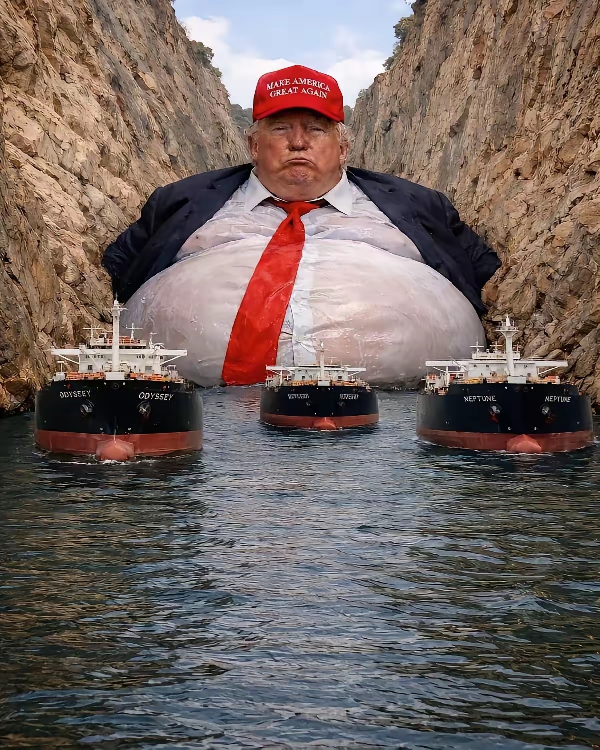 特朗普伊朗战法： 