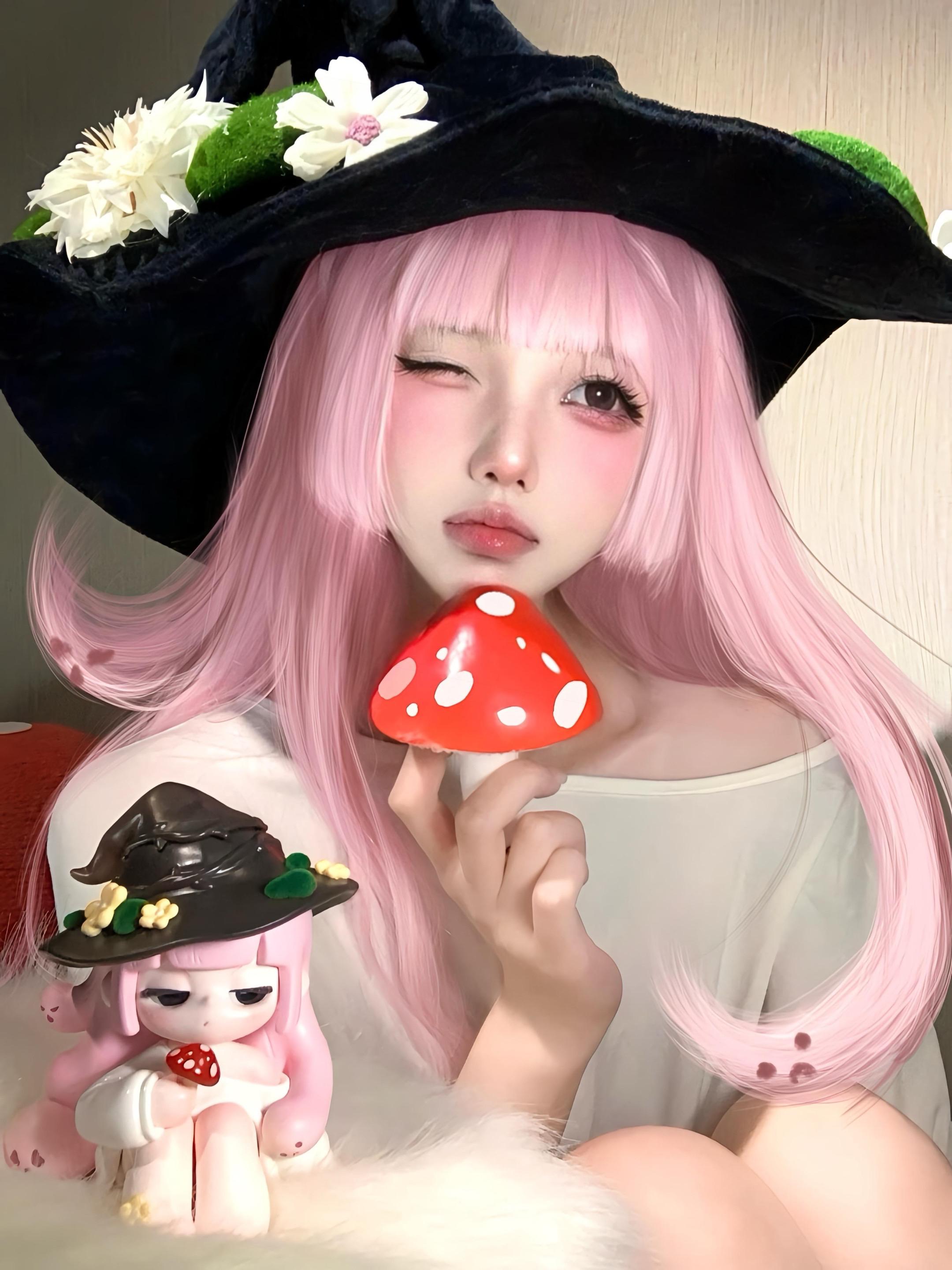 喂喂喂喂喂！灵感菇哩菇哩🍄