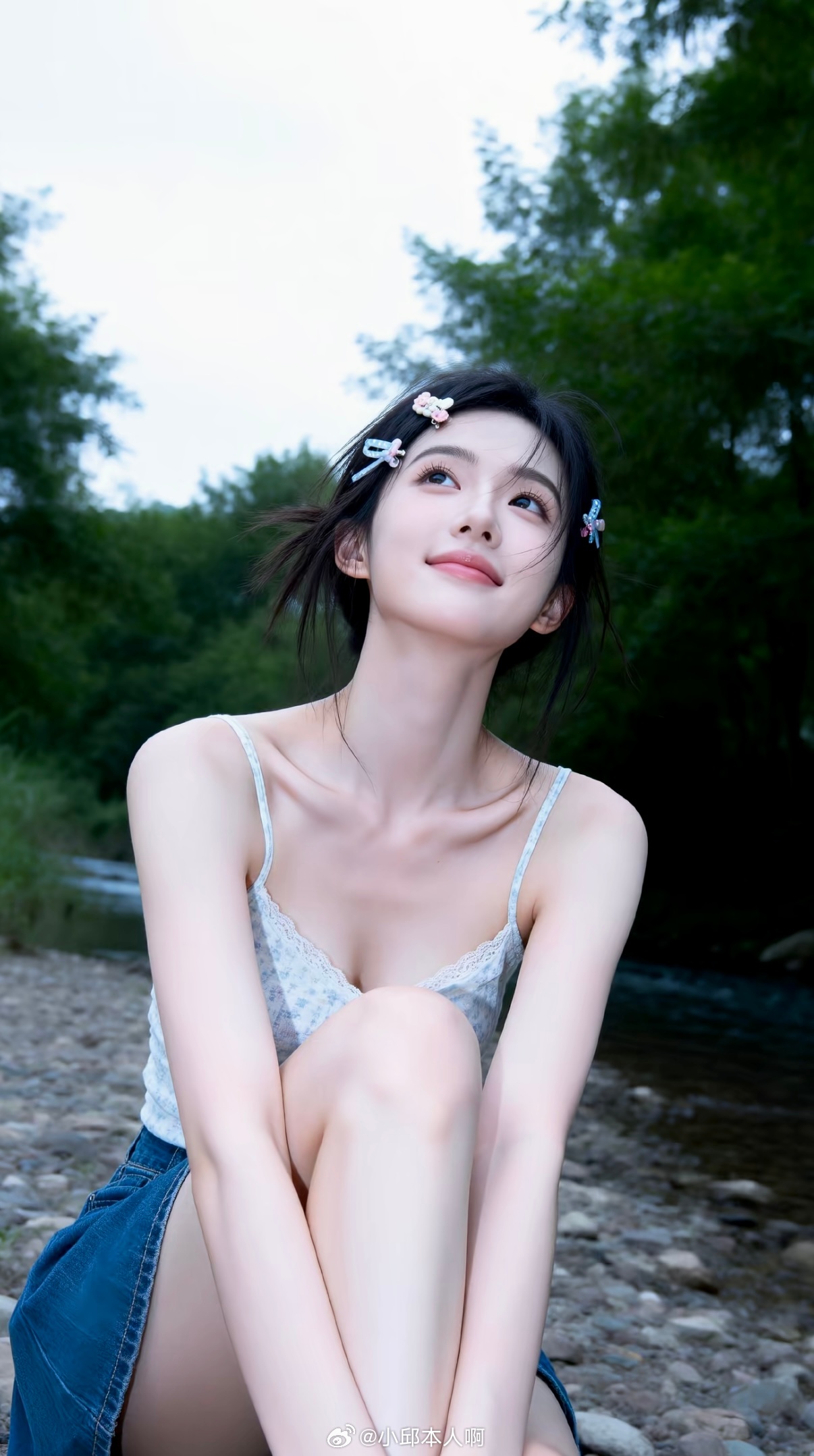 早上好呀、随手转发的小姐姐你们喜欢吗？ 