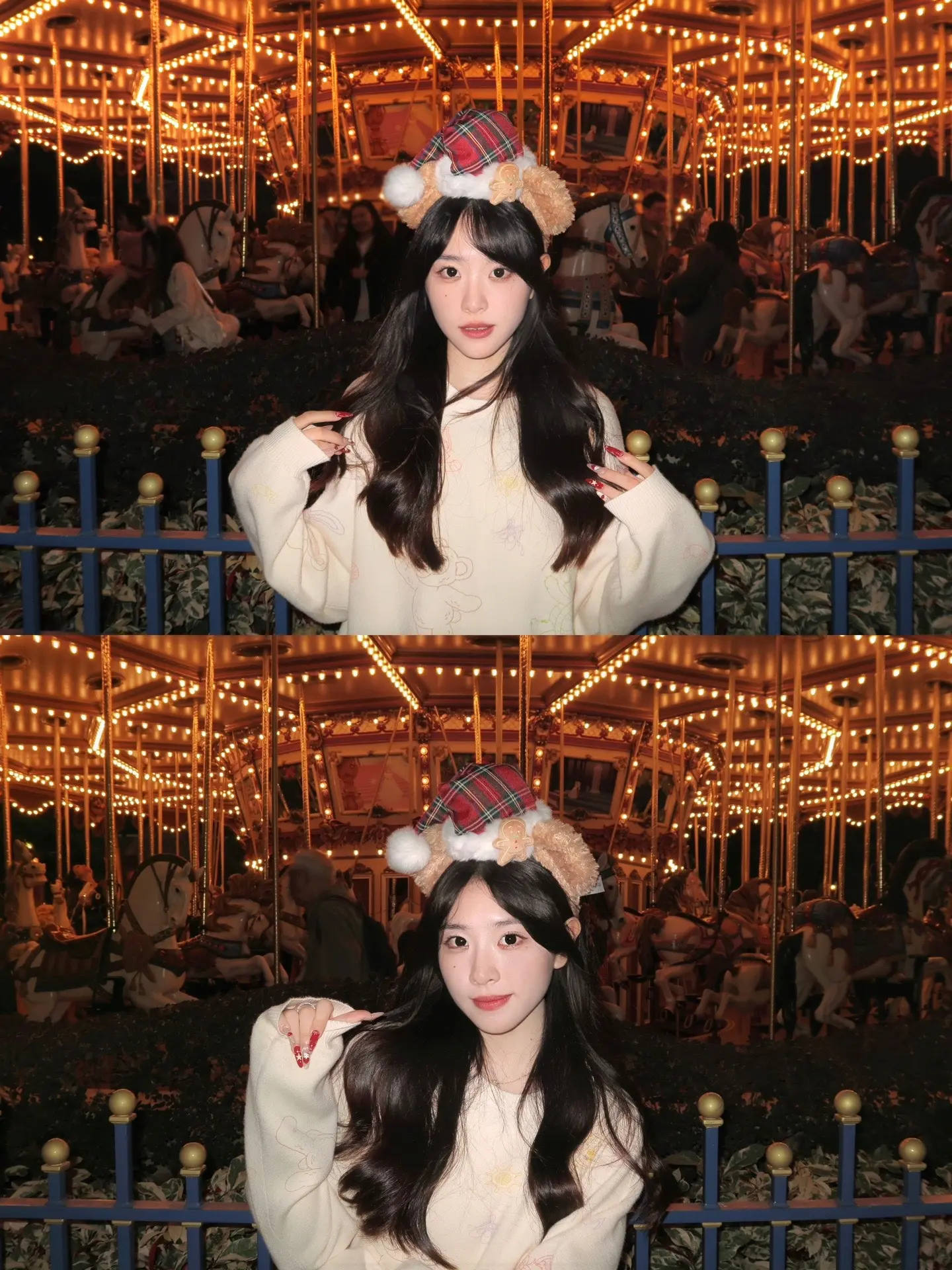 🫧 ₊⁺ 🏰 Christmas in Disney🎄⋆*⛄️ ☆
