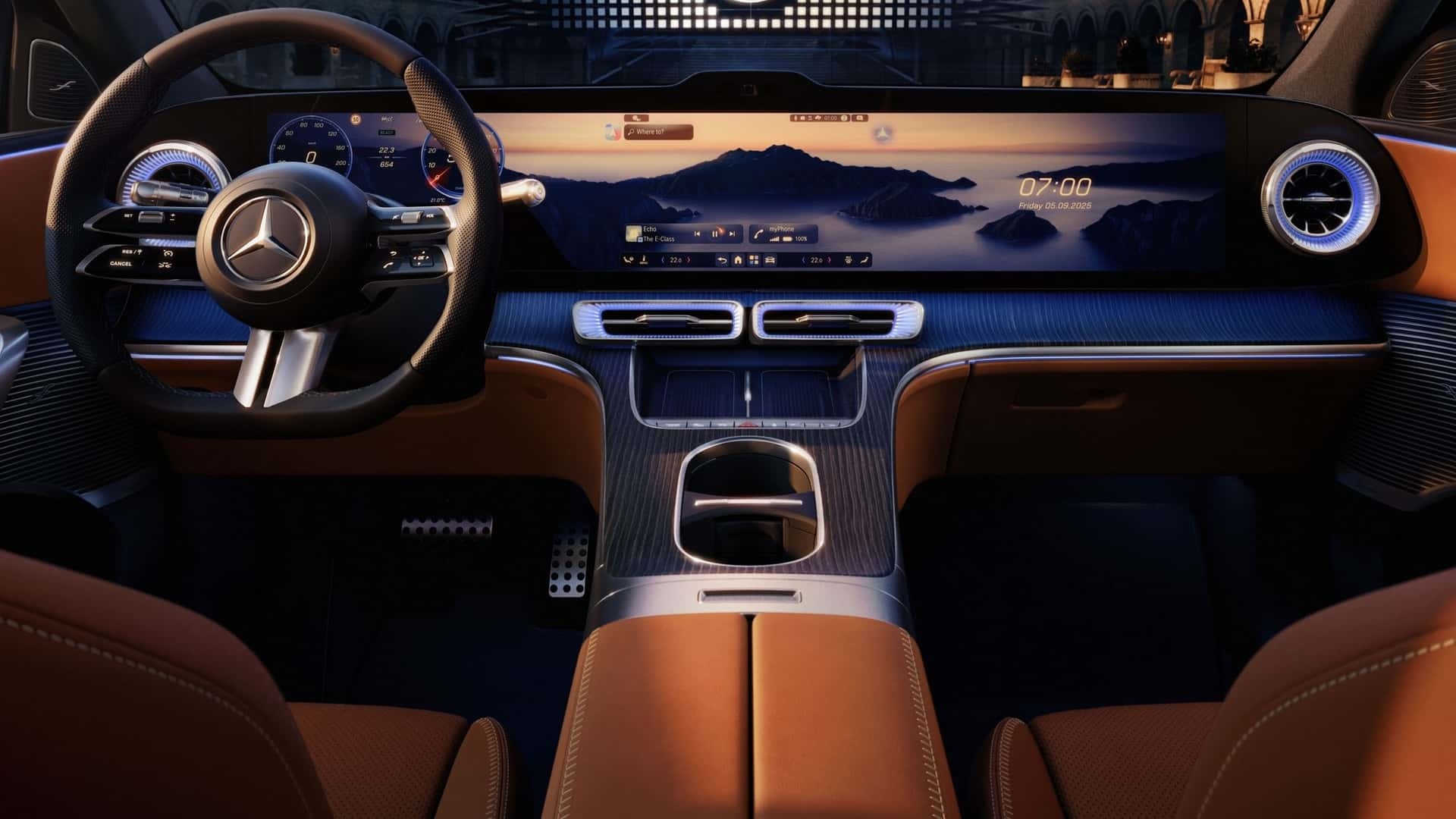 Nouveau Mercedes GLC ​​​