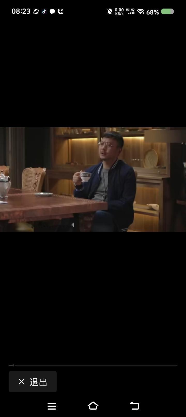 我为什么喜欢一些节目？
原因在这。
但我们不能批评谁，
我只能说——
人生太短，