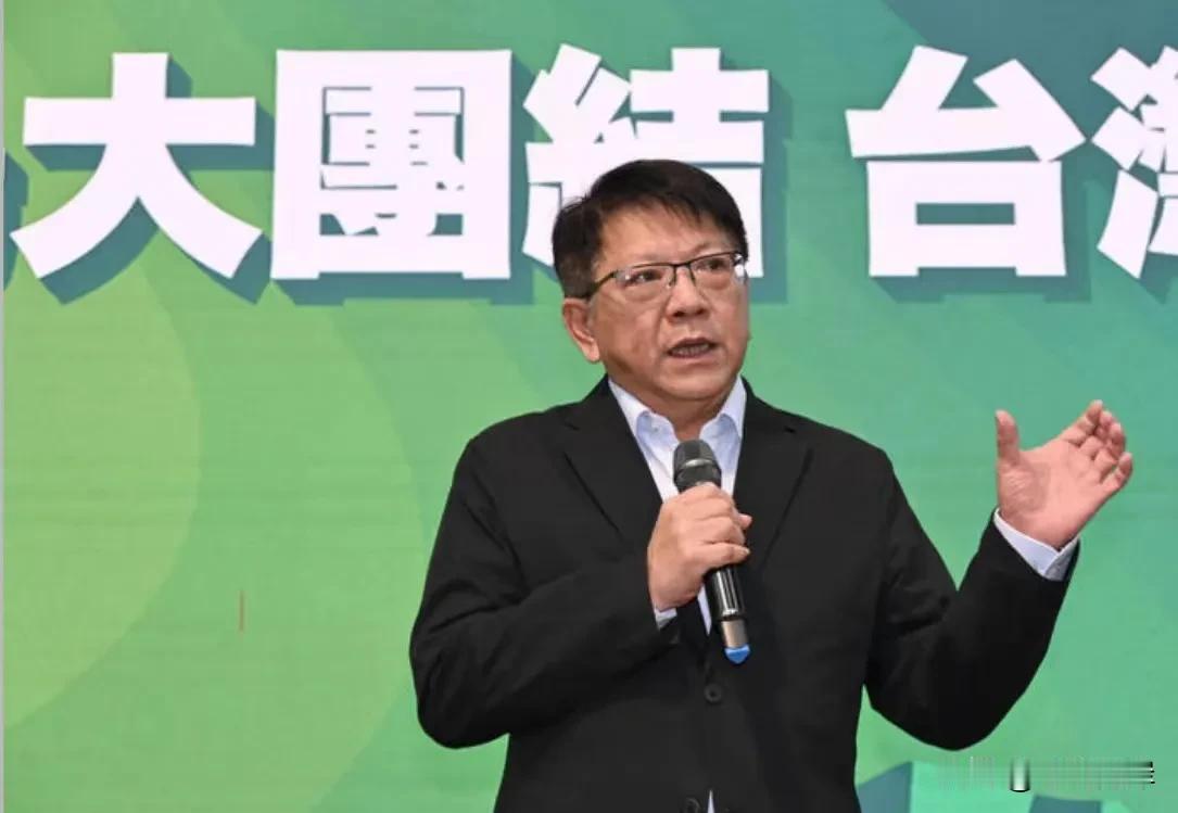 民进党真的是一个非常傲慢和狂妄的政党。针对外界质疑在刚刚过去的2024年选举中，