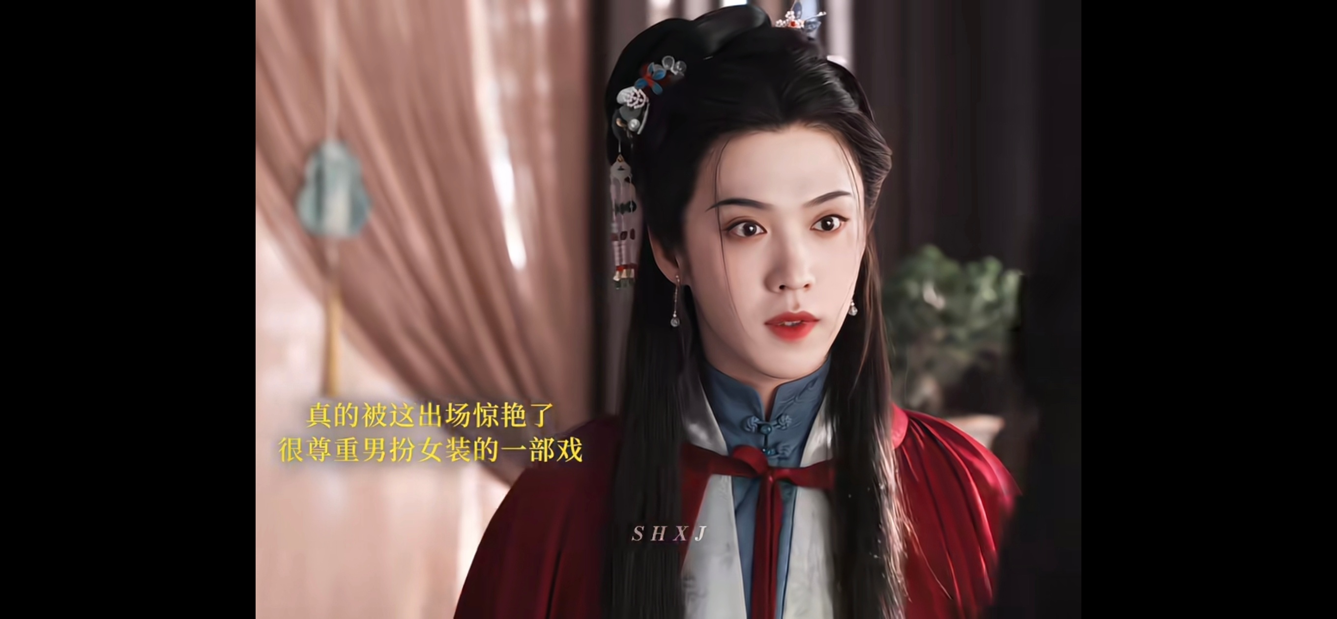 兰香如故 我都看到第四集了咋还没有看到大奶奶那个男扮女装的情人出场 ​​​