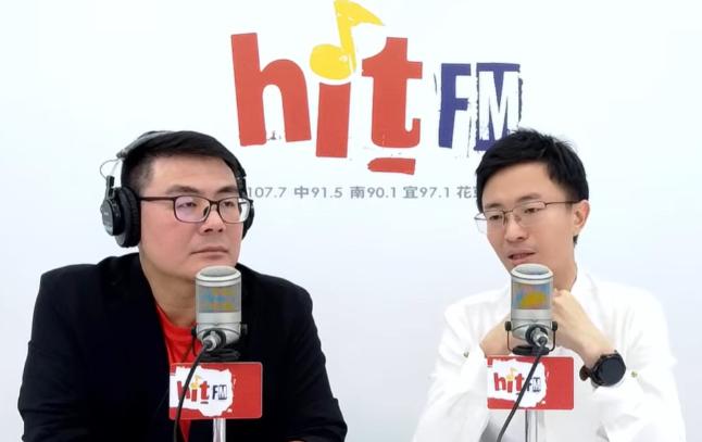 尹乃菁称“大陆不要打压赖清德” 侯汉廷：不认同国民党的发言

赖清德无法窜访斯威