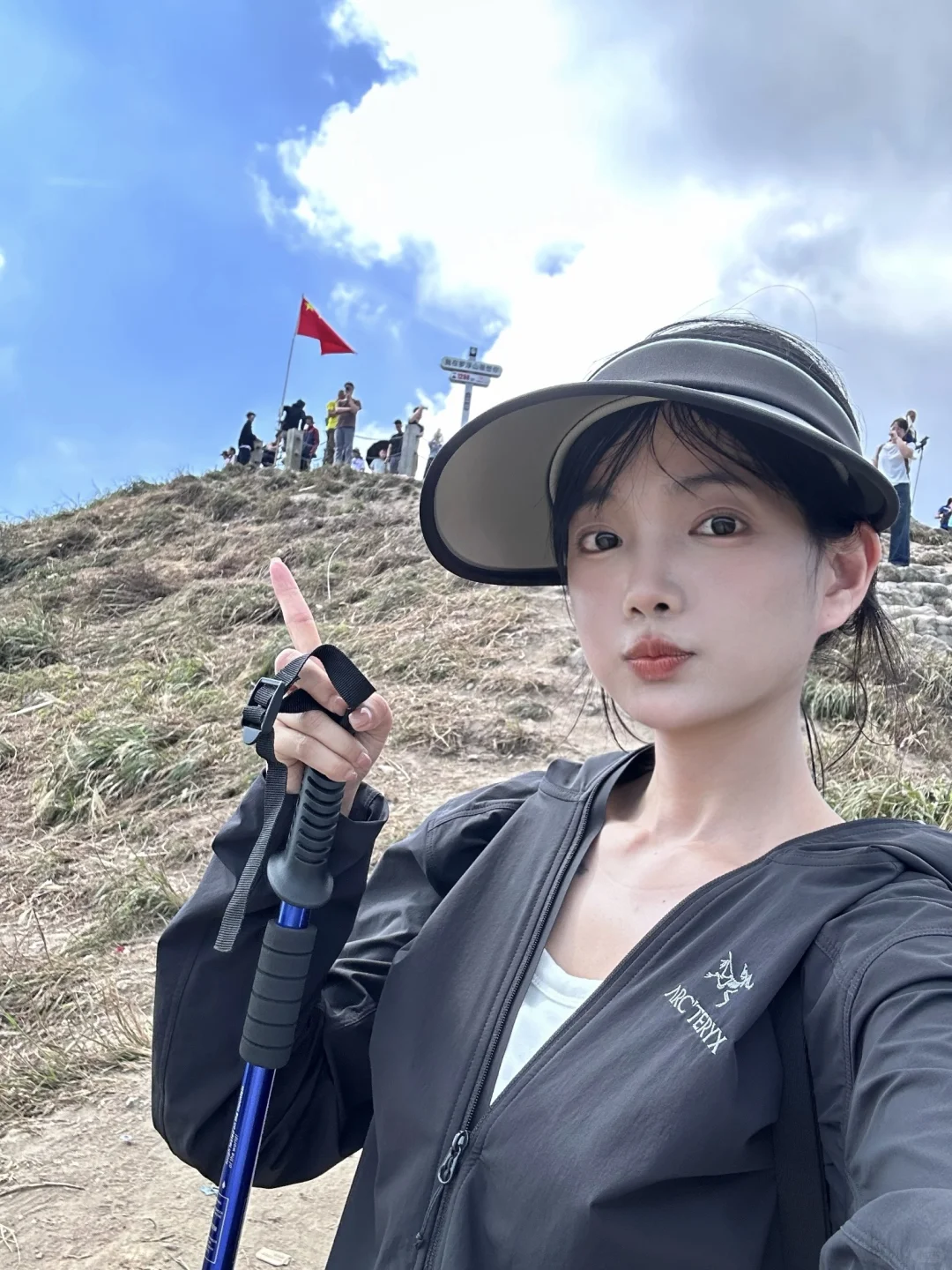 小小罗浮山 已拿下⛰️ 🏃 😎