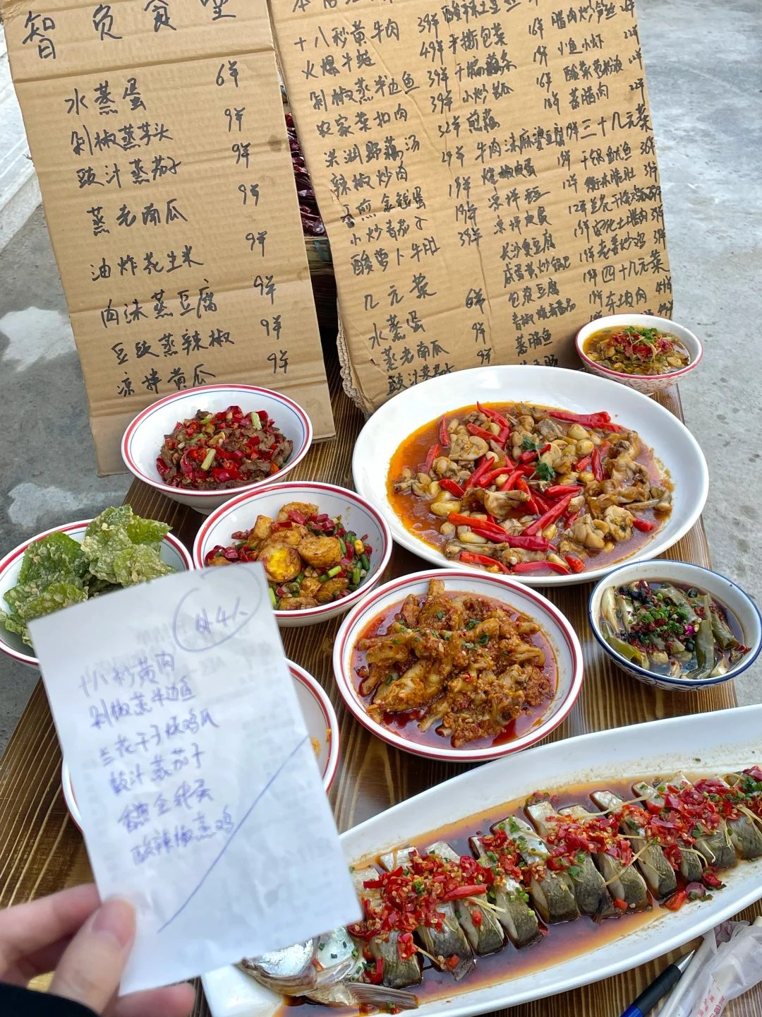 武汉汉阳！新开的下饭小食堂🤤好好吃…