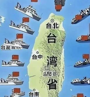 中国大陆要清醒了，台湾只要有马英九，朱立伦，郑丽文，想实现和平统一，有点难，这三