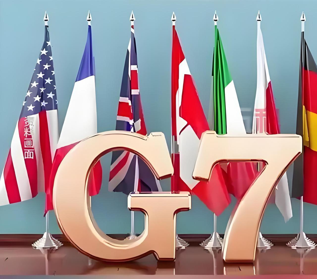 日本为何为在G7里而高兴？

         日本为在G7拥有一席之地而高兴，