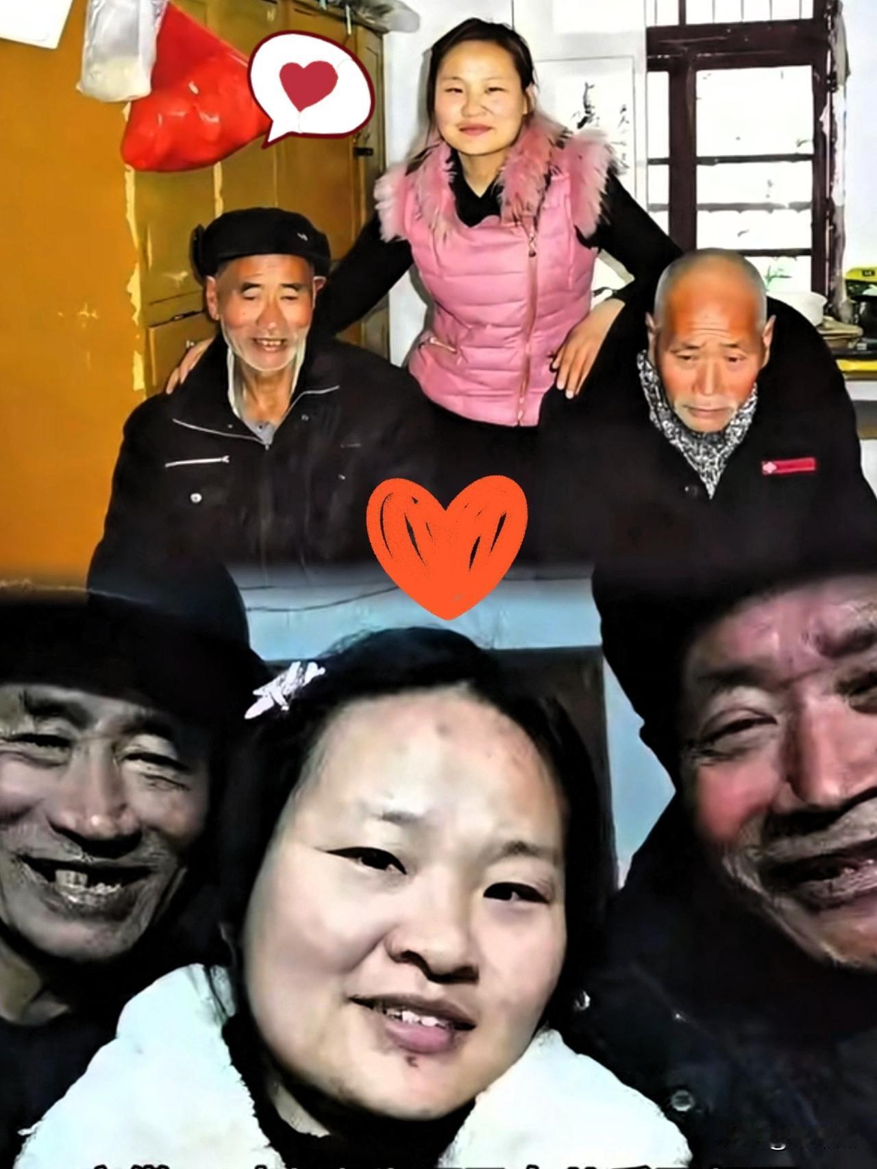 安徽一对夫妻生下女儿后 ，

竟把她抱给了村里的光棍兄弟，

没成想30年后女孩