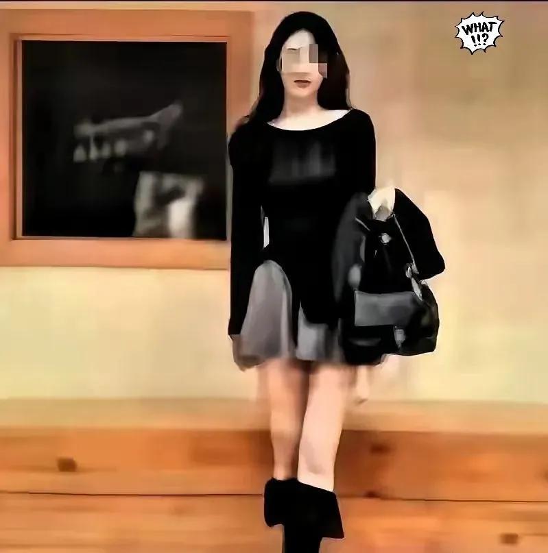 杭州酒局中那个女子会不会是因为自己的穿着过于时尚带来了麻烦！
大家看看，这个女子