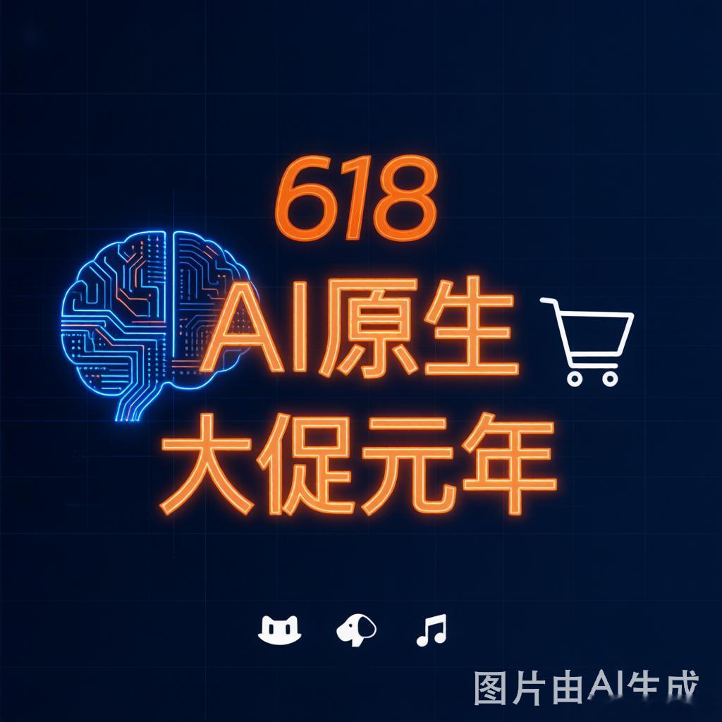 老谭看了今年618，最大的感触就一句：电商终于不卷价格了，改卷AI了。京东AI全