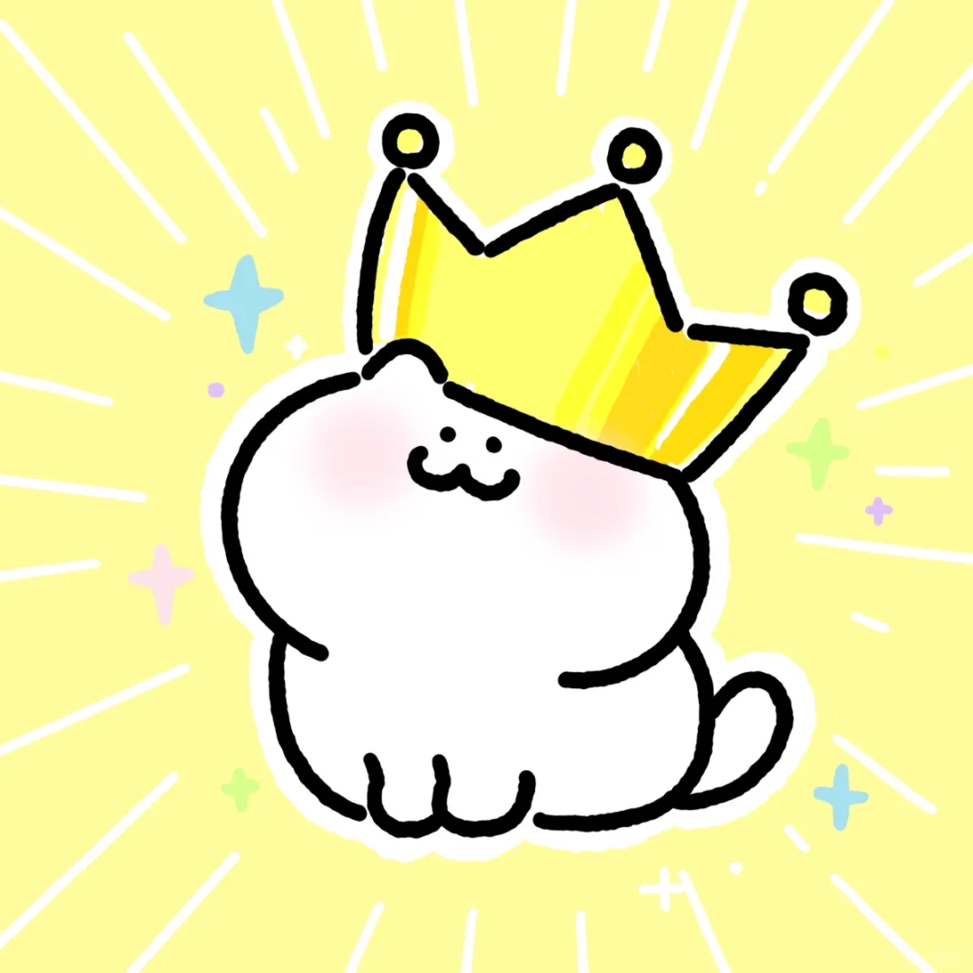 ✨小猫大王💰！