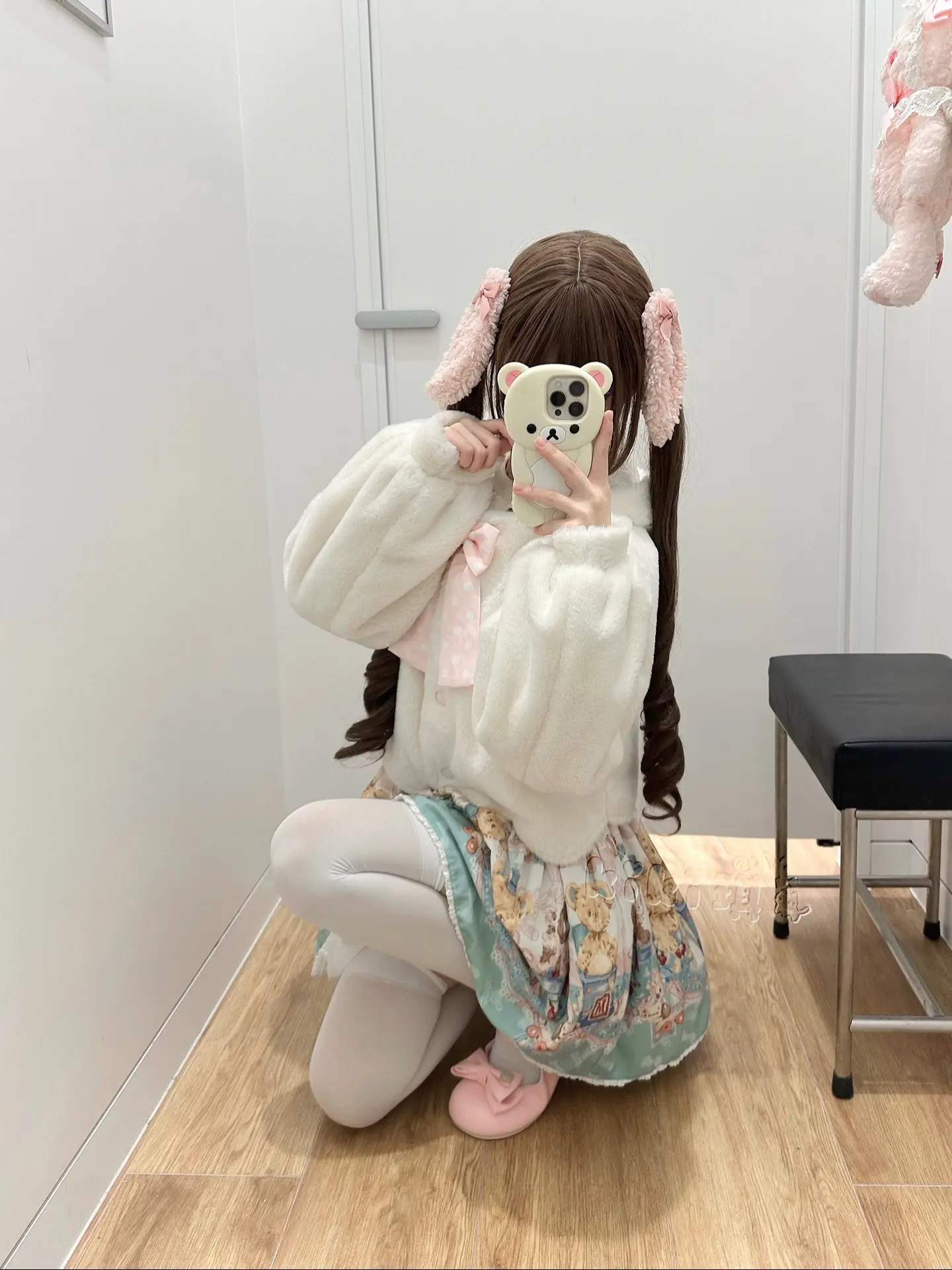 经常有人问我  小琪你是怎么做到这么可爱的 唉 对此我也很无奈 只能说...