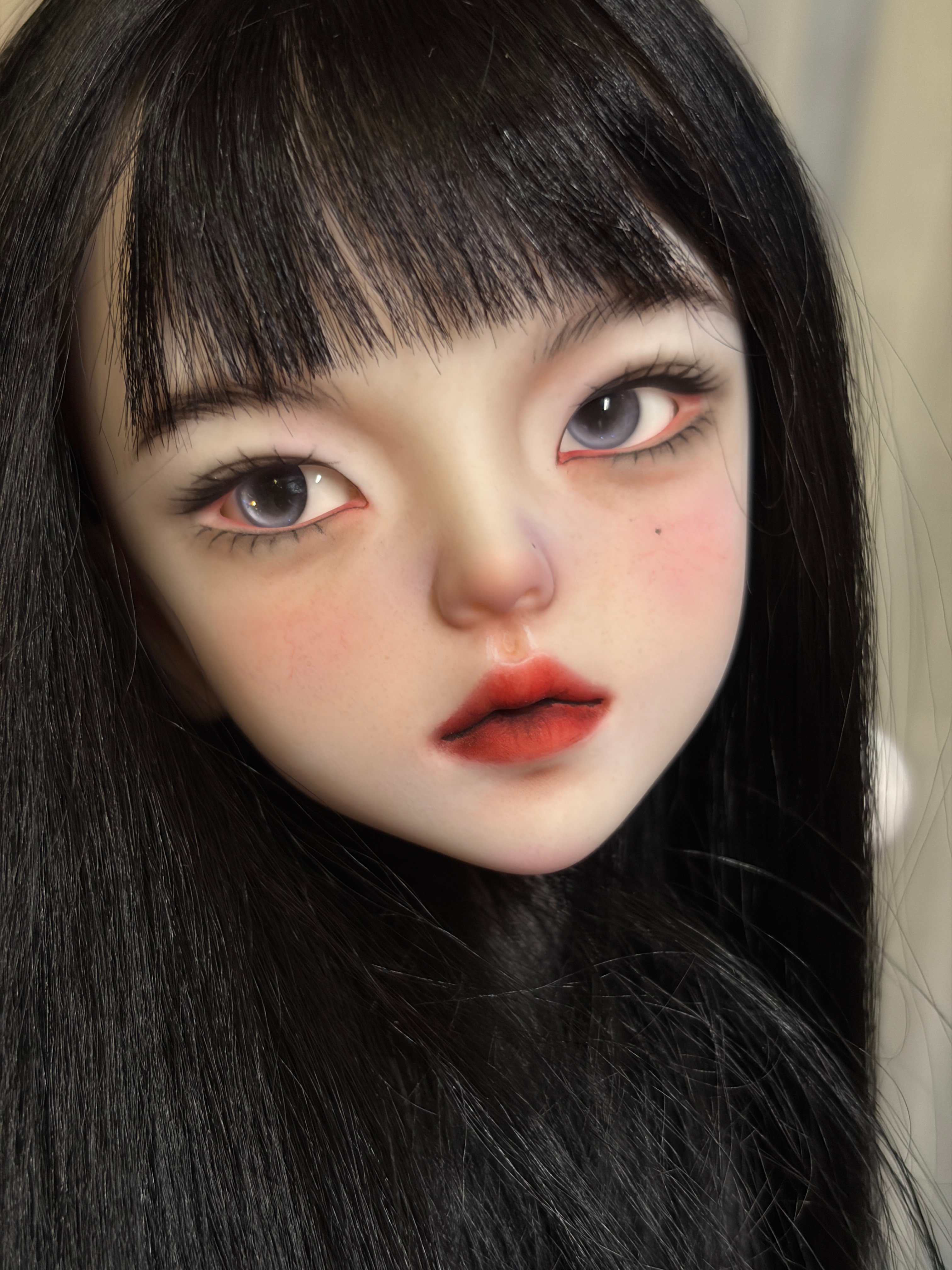 太喜欢你了，铺满bjd[超话] ​​​