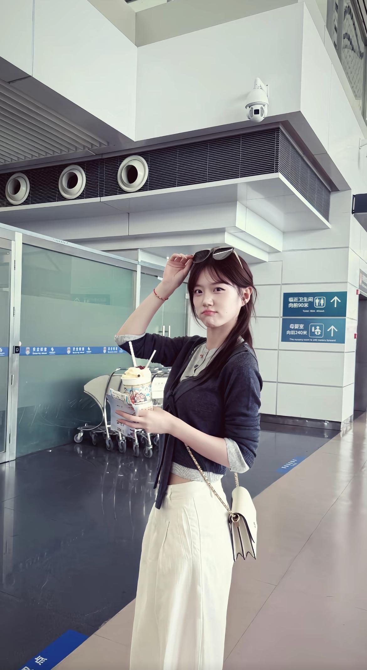 女生怎么穿搭会看上去很优雅