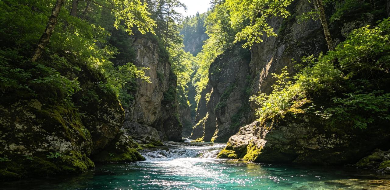 分享一下你那里的山川水秀