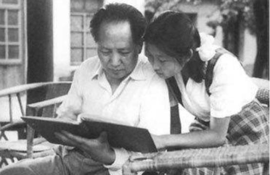 1972年李敏怀孕后打算流产，毛主席得知态度坚决：孩子无论如何都一定要留下来吗