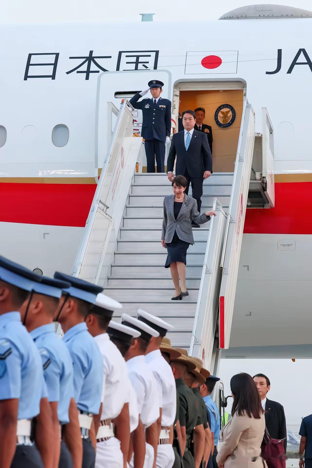 7月2号，日本首相高市早苗已经落地印度，准备今天和莫迪的会谈以及相关的访问行程。