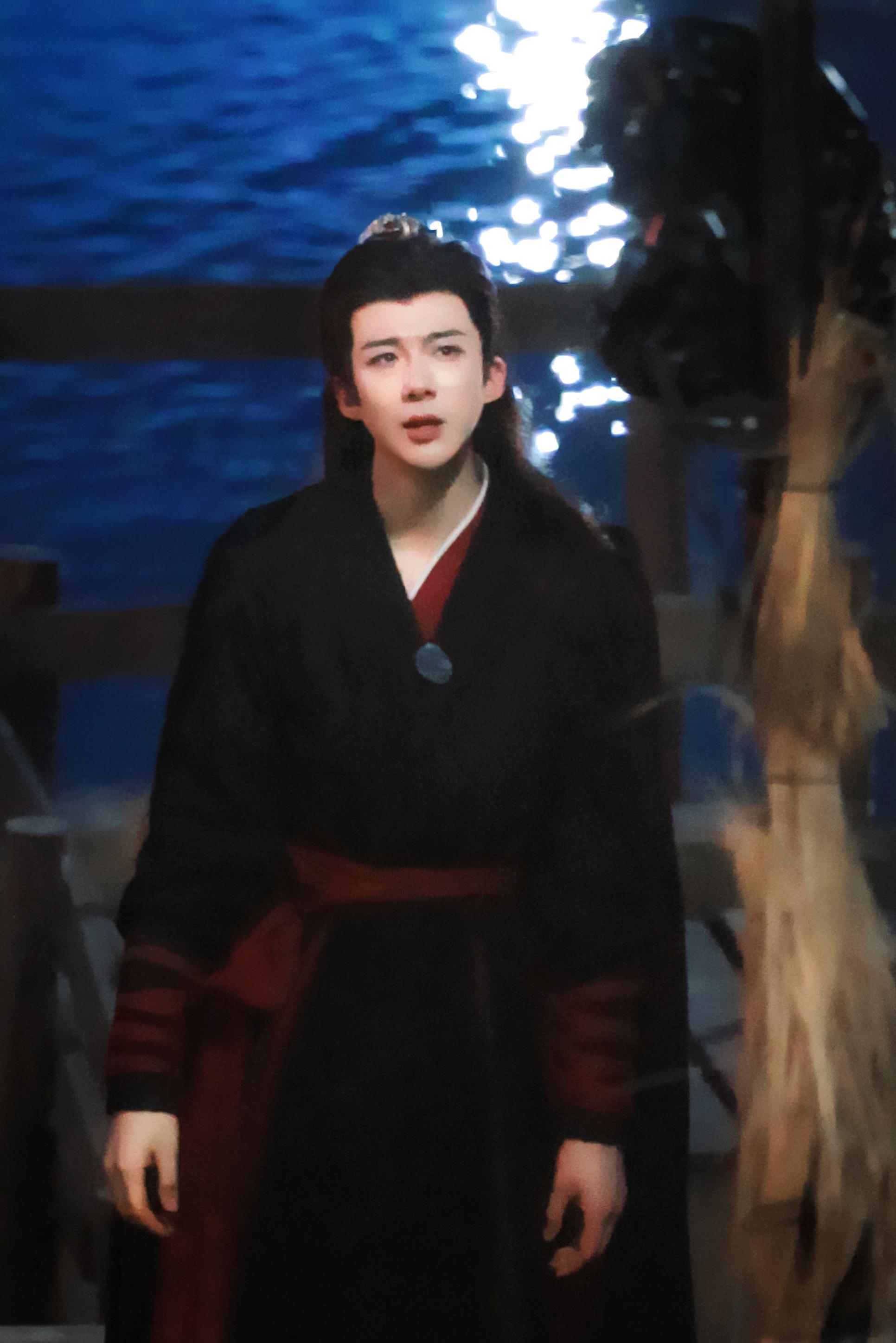 就借这月光🌗 