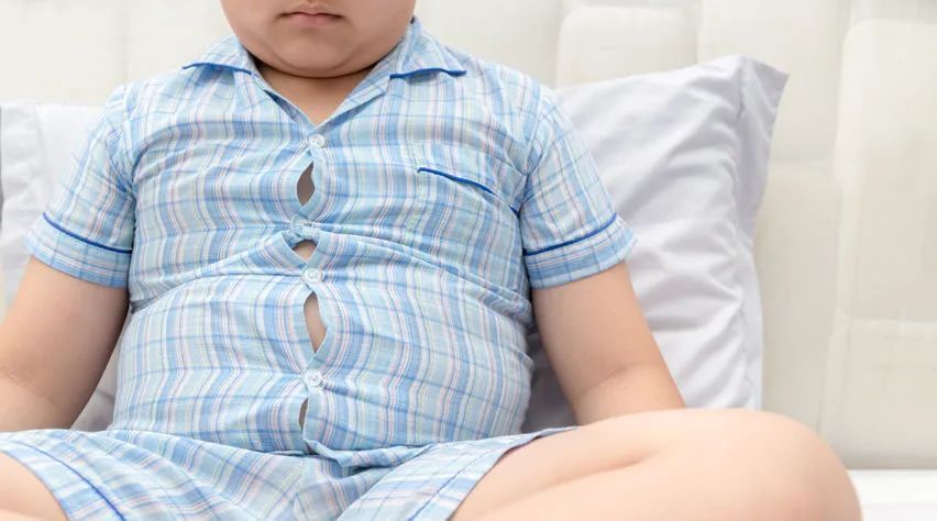胖孩子上课不集中，建议观察晚上的睡眠质量 健闻登顶计划   全民营养提升计划 肥