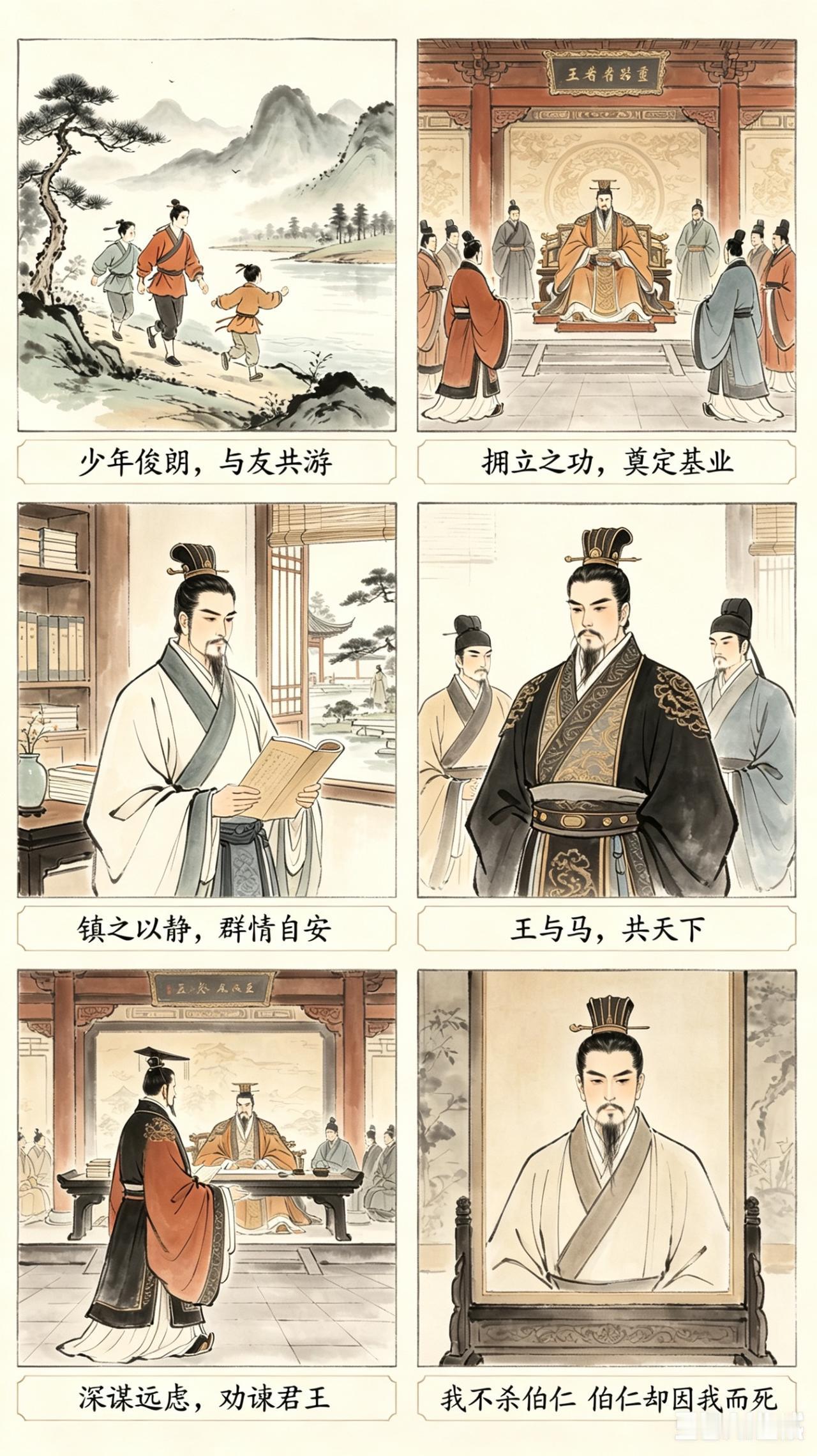 他是谁