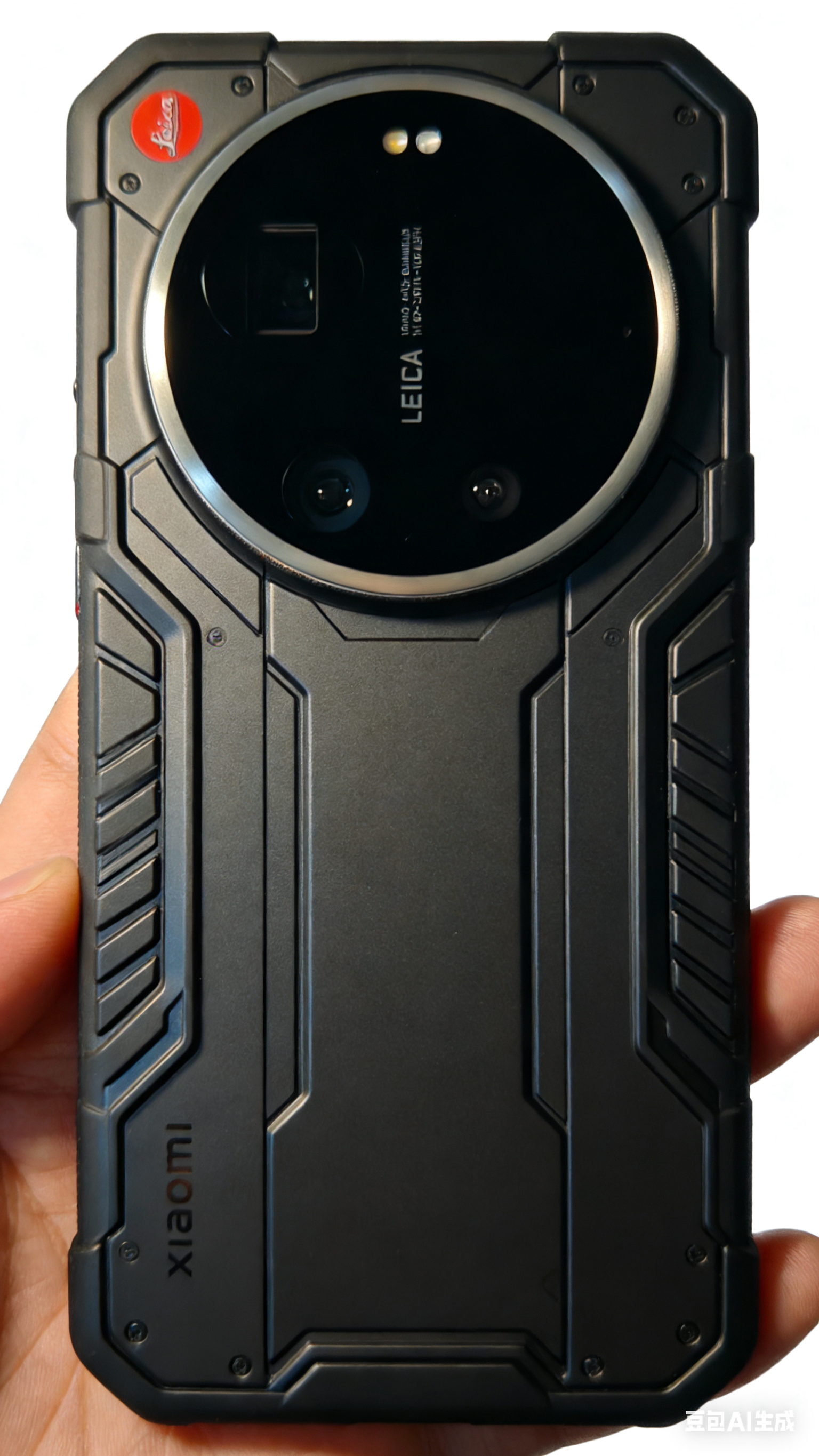 给数码加点AI不得不说最近AI生成视频的技术真进步了不少，随便玩玩就能出大片效果