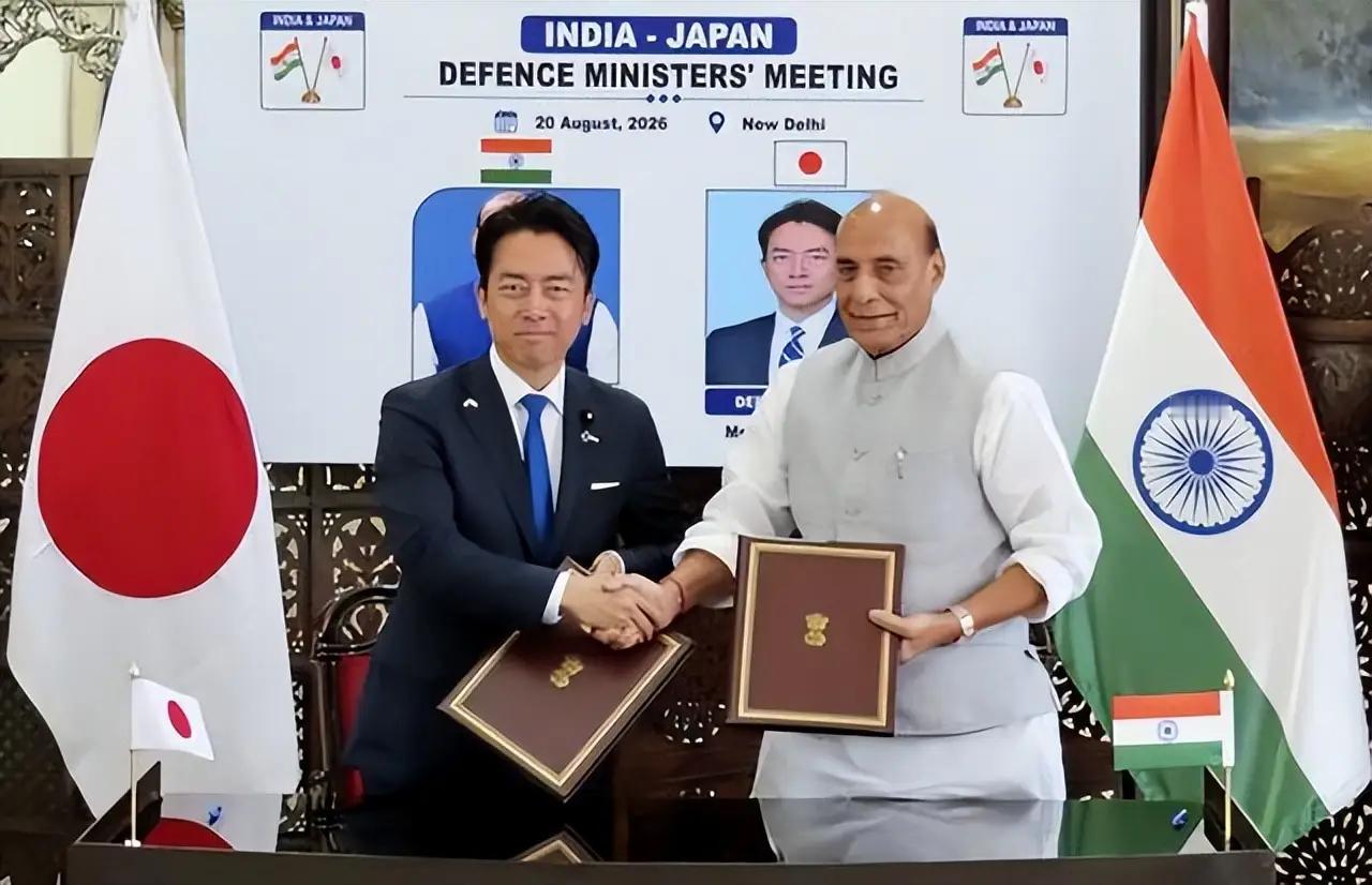 日本现在为什么急着向印度卖武器?
日本自卫队的武器装备，过去几十年基本只有一个买