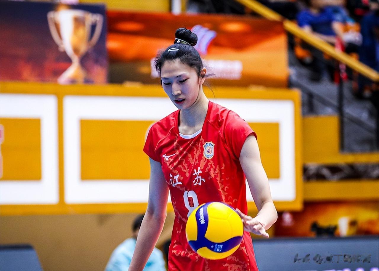 五战全胜！3比1，江苏女排送辽宁首败，吴梦洁力压米哈
江苏女排以3比1击败辽宁女